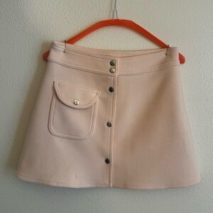 Beautiful soft pink Unif skirt